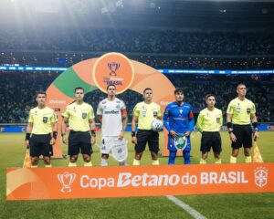 Santos e Palmeiras: Tudo sobre o embate ao vivo na Copa do Brasil