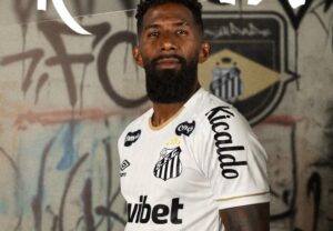 Santos FC Recebe Rodinei em Grande Estreia