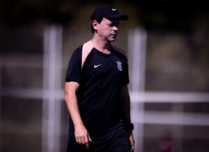 Corinthians Intensifica Treinos para Confronto com Chapecoense