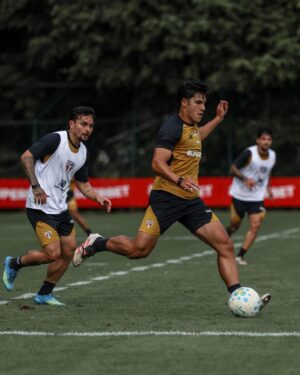 São Paulo Incorpora Talentos do Sub-20 em Treinos Recentes