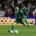 Palmeiras em ação na Copa do Brasil