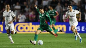 Palmeiras volta a brilhar e avança para as semifinais da Copa do Brasil