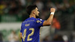 Palmeiras mantém hegemonia: invicto contra rivais em 2026