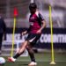 Treinamento do Corinthians antes do jogo