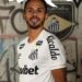 Jogador Lima assina contrato com o Santos
