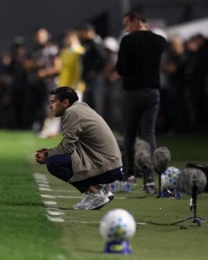 Abel Ferreira Recebe Suspensão de Dois Jogos no Brasileiro