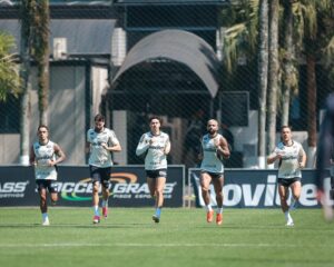 Santos Se Prepara com Novidades para Enfrentar o Internacional