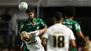 Três Atletas do Palmeiras na Pré-Convocação do Uruguai