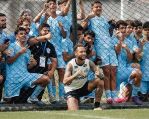 Neymar Fora: Jogos que Santos Enfrentará sem o Craque
