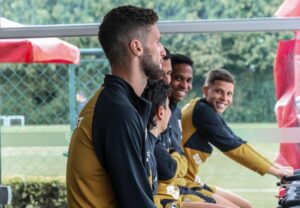 São Paulo se prepara intensamente para enfrentar Boca Juniors