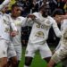 Corinthians durante jogo contra Chapecoense