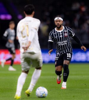 Corinthians enfrenta crise alarmante no Brasileirão 2026