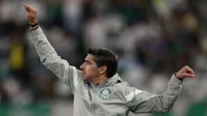 Palmeiras enfrenta queda no returno e acende alerta vermelho