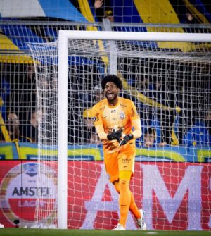 Goleiro Hugo Souza do Corinthians pode ser convocado para Seleção