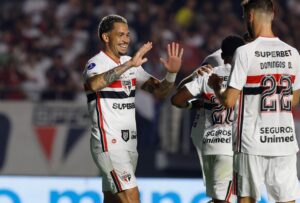 São Paulo enfrenta Boca Juniors invicto em impressionante sequência