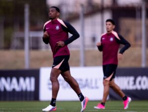 Quatro jogadores do Corinthians na pré-convocação da Seleção