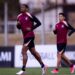 Jogadores do Corinthians em destaque