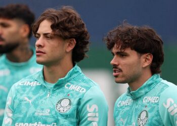 Palmeiras se prepara para a LDU