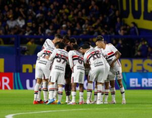 São Paulo enfrenta derrota no Boca e complica na Sul-Americana