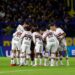 São Paulo em ação na Copa Sul-Americana