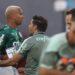 Deyverson em campo