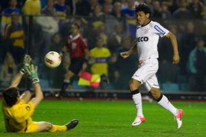 Corinthians em busca de quebrar jejum histórico na Libertadores