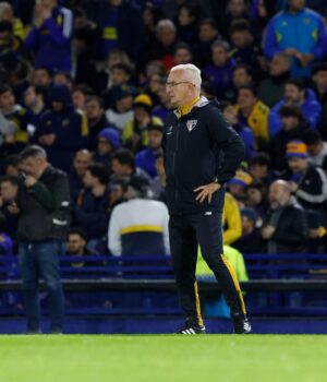 São Paulo perde Luciano para duelo contra o Palmeiras