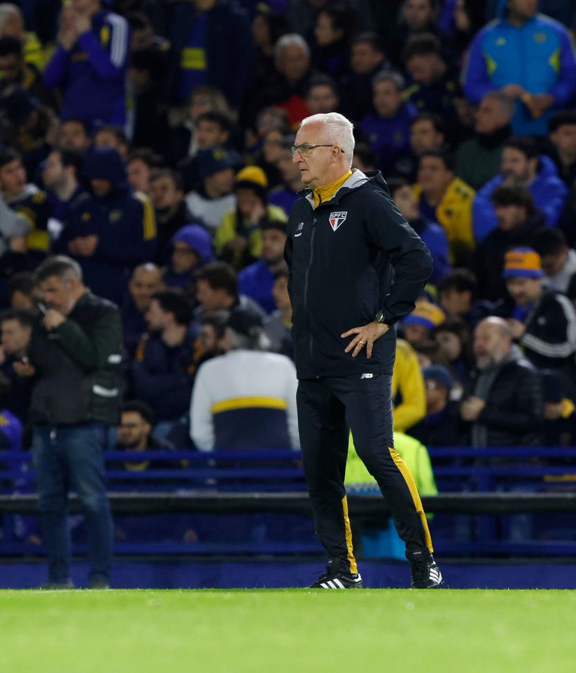 Luciano durante uma partida