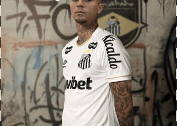 Everton Cebolinha em ação
