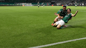 Palmeiras conquista vitória apertada contra a LDU na Libertadores