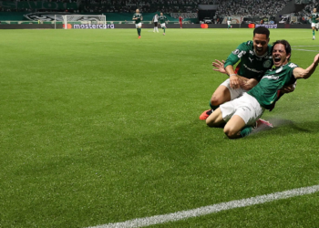 Palmeiras vence LDU na Libertadores