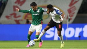 Palmeiras vai sentir falta de Gustavo Gómez na Libertadores