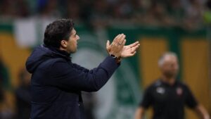 Abel Ferreira critica regras da CBF e analisa desempenho do Palmeiras