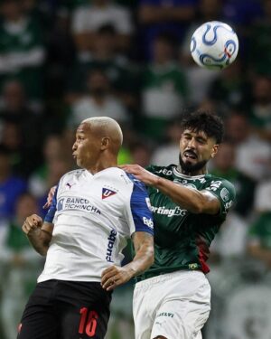 Deyverson revela desejo de retornar ao Palmeiras em 2024