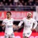 Memphis Depay em ação pelo Corinthians