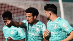 Palmeiras se prepara para clássico decisivo contra o São Paulo