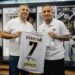 Escalação Santos para jogo contra o Cruzeiro