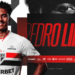 Pedro Lima em ação