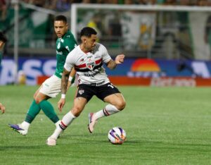 Palmeiras x São Paulo: onde assistir, horário e prováveis escalações pelo Brasileirão