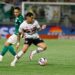 Clássico entre Palmeiras e São Paulo