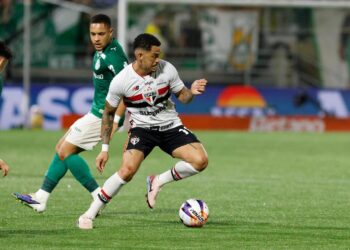 São Paulo em partida