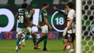 Palmeiras mantém invencibilidade em clássicos com vitória