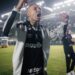 Everton Cebolinha durante jogo
