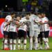 São Paulo em jogo clássico