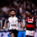 Flamengo e Corinthians em campo