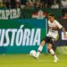 Djhordney em campo pelo São Paulo