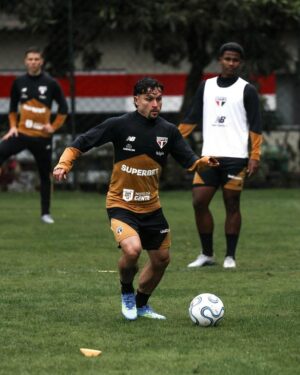 São Paulo se prepara intensamente para a Sul-Americana