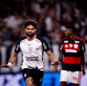 Corinthians e Flamengo: Tudo Pronto para o Grande Confronto