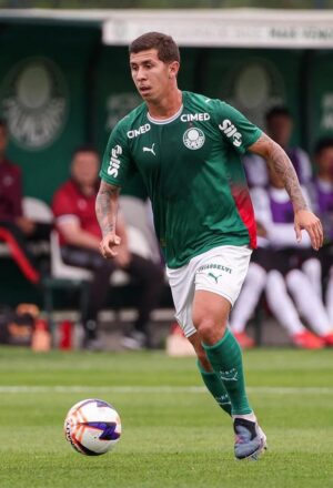 Palmeiras Suspende Atleta do Sub-20 Após Denúncia Grave