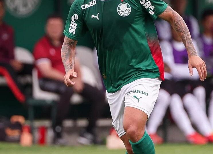 Palmeiras afastamento de atleta